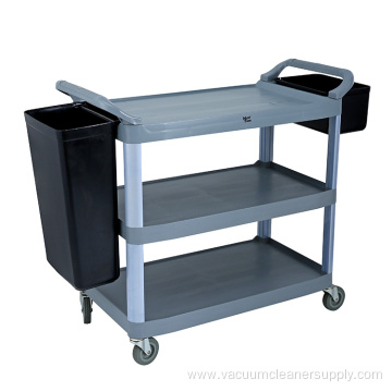 D-012A-B Large Dinner Trolley